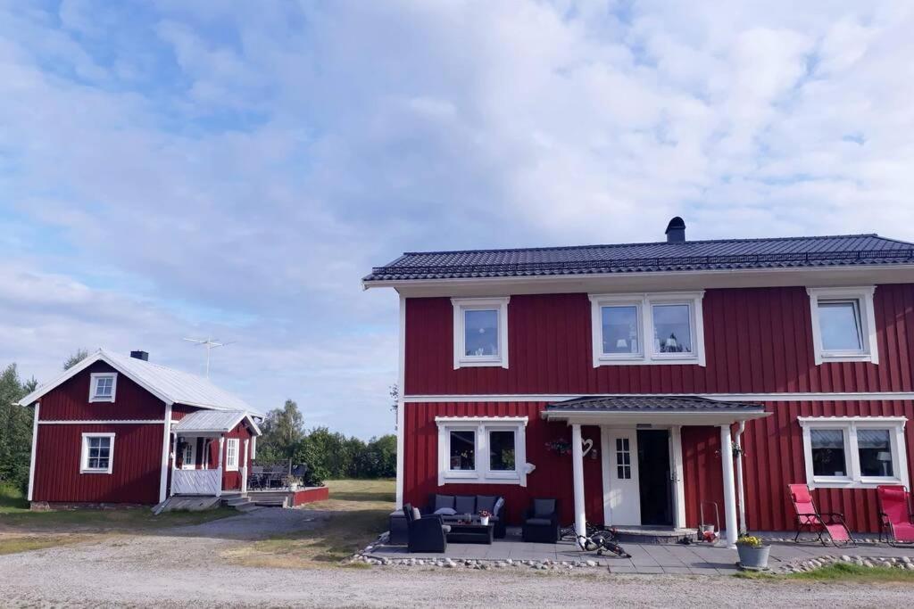 Guesthouse Ojebyn エクステリア 写真